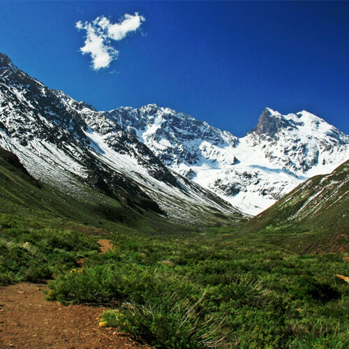 Cajón del Maipo