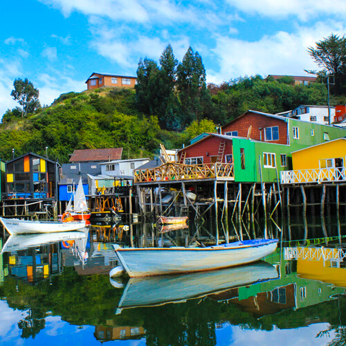 Isla de Chiloé