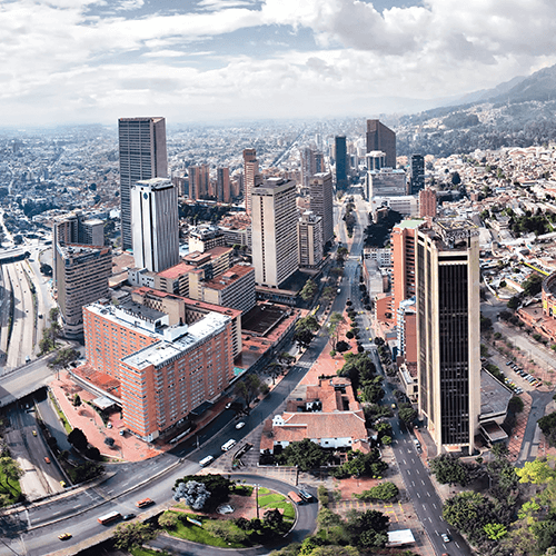 Bogotá