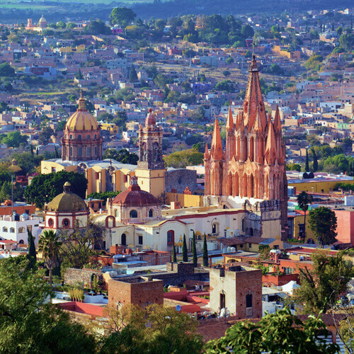 San Miguel de Allende